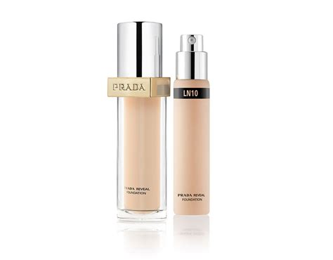 fondotinta prada|prada beauty foundation.